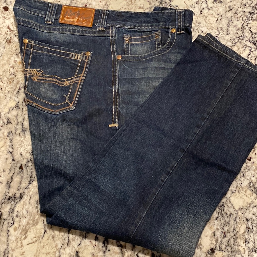 Wrangler Rock 47